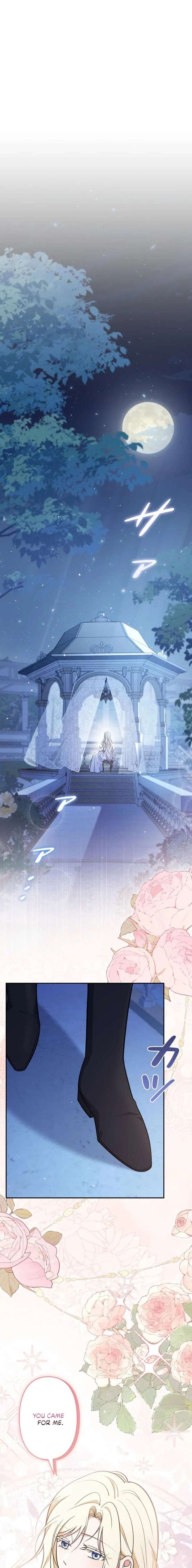 The Enemy King’s Substitute Bride Chapter 17 - Page 9