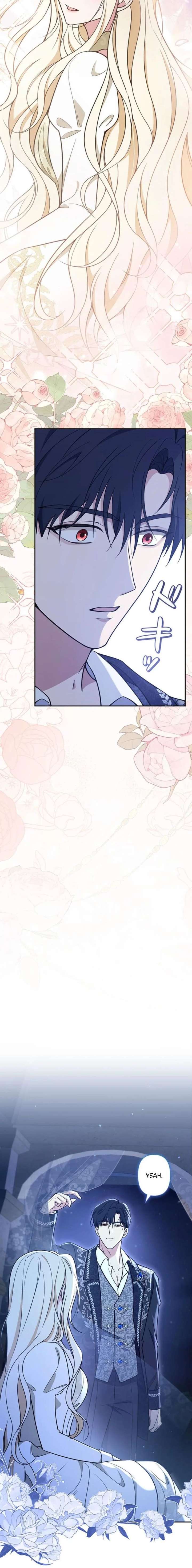 The Enemy King’s Substitute Bride Chapter 17 - Page 10