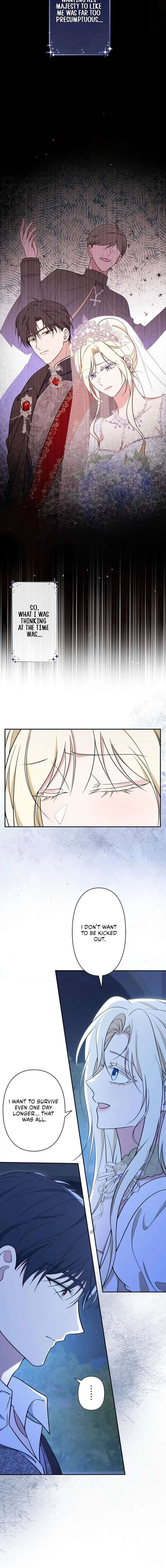 The Enemy King’s Substitute Bride Chapter 17 - Page 14
