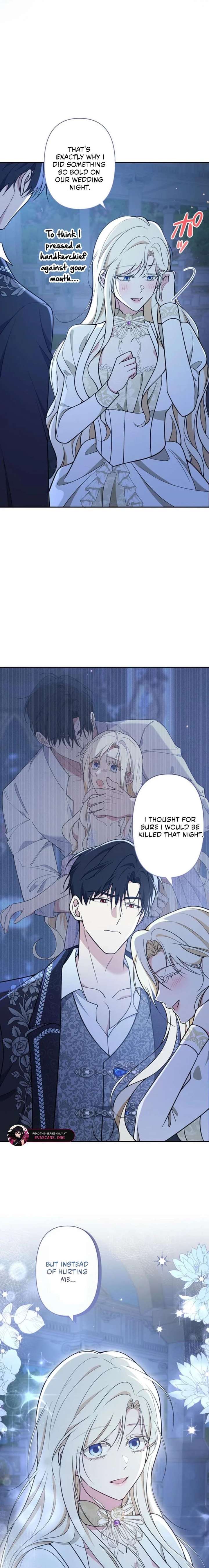 The Enemy King’s Substitute Bride Chapter 17 - Page 15