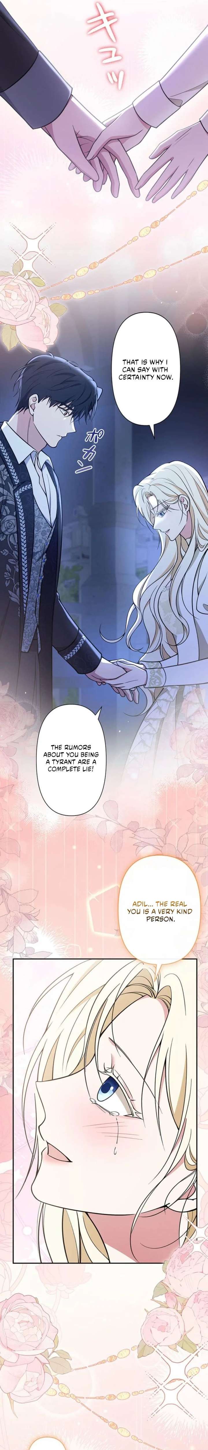 The Enemy King’s Substitute Bride Chapter 17 - Page 17