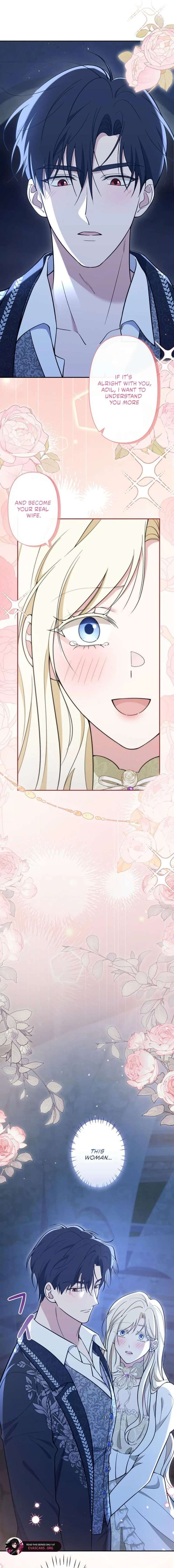 The Enemy King’s Substitute Bride Chapter 17 - Page 19