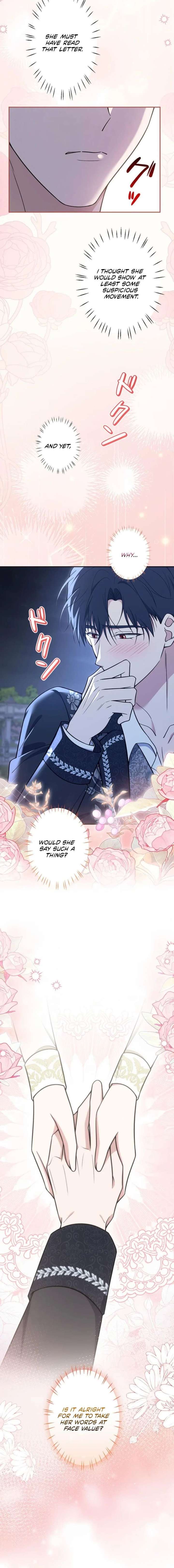 The Enemy King’s Substitute Bride Chapter 17 - Page 20