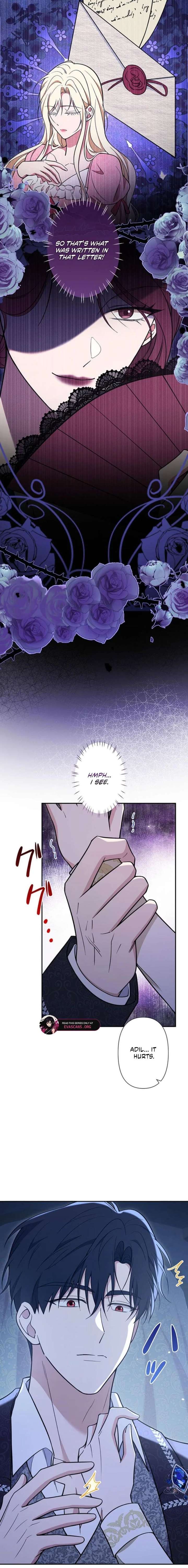 The Enemy King’s Substitute Bride Chapter 17 - Page 24