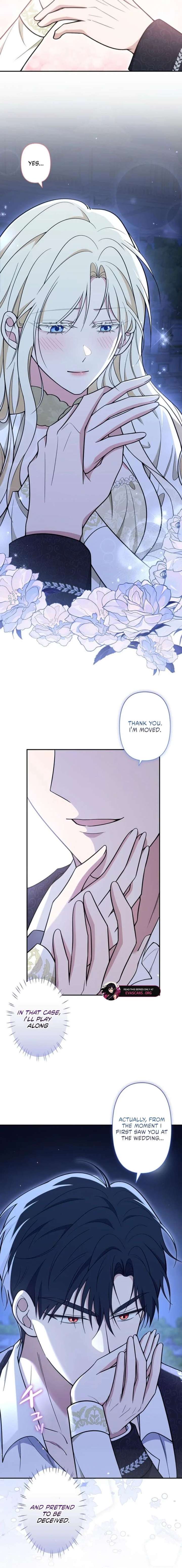 The Enemy King’s Substitute Bride Chapter 17 - Page 26