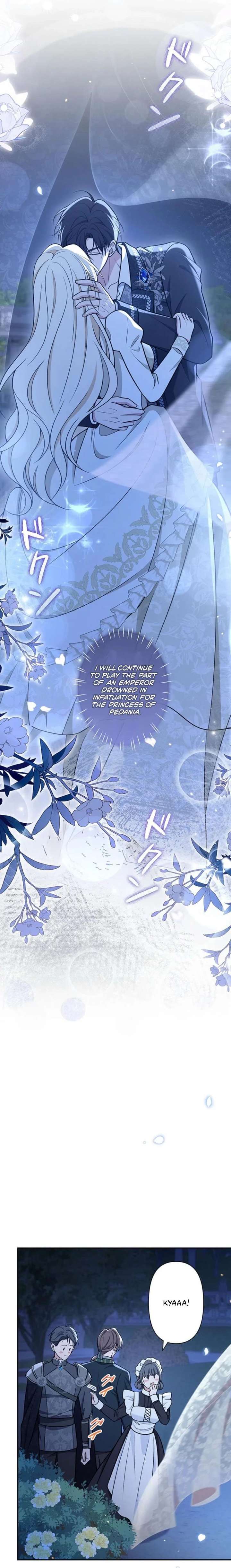 The Enemy King’s Substitute Bride Chapter 17 - Page 29