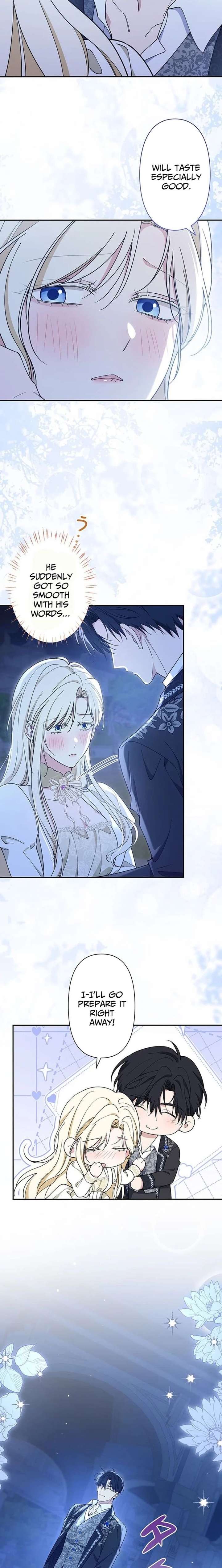 The Enemy King’s Substitute Bride Chapter 18 - Page 4