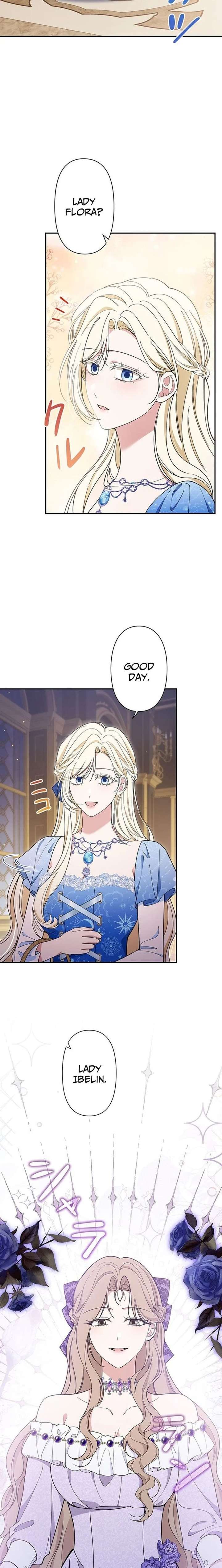 The Enemy King’s Substitute Bride Chapter 18 - Page 7