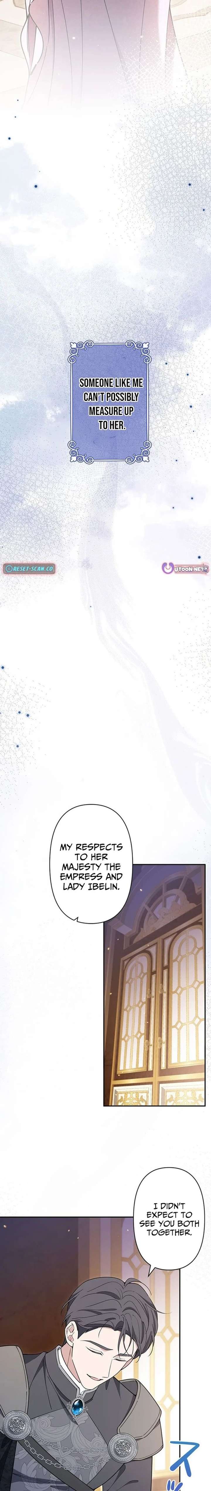 The Enemy King’s Substitute Bride Chapter 18 - Page 14