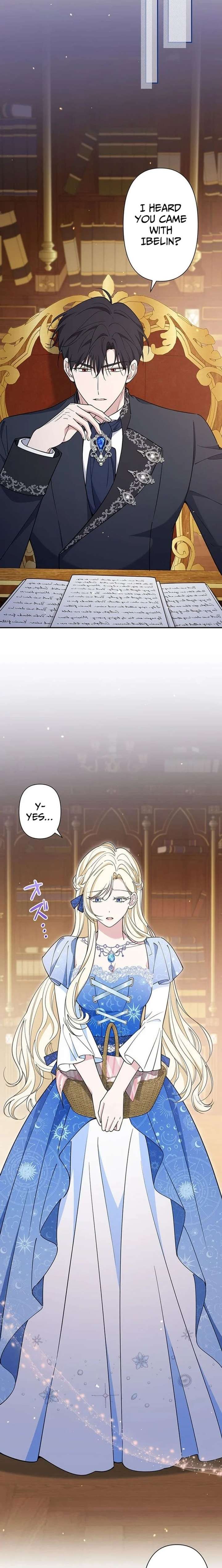 The Enemy King’s Substitute Bride Chapter 18 - Page 22