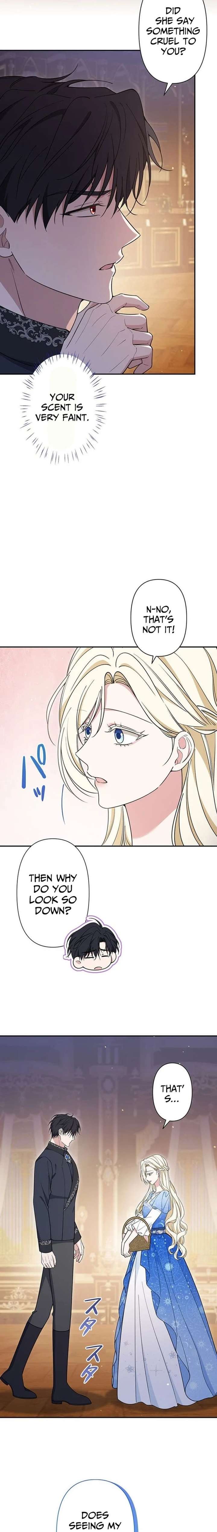 The Enemy King’s Substitute Bride Chapter 18 - Page 23