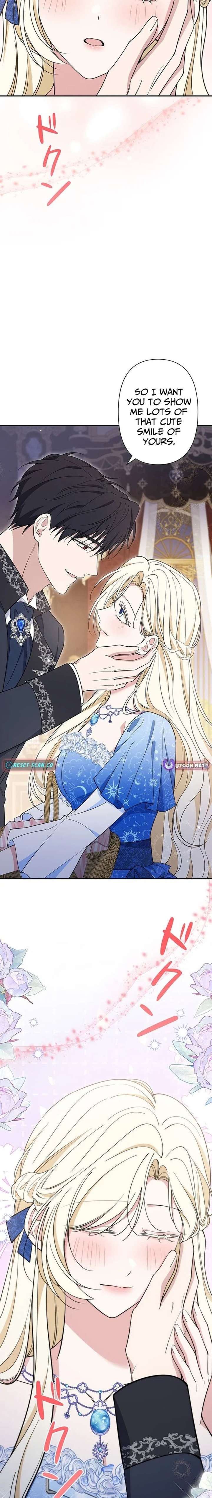 The Enemy King’s Substitute Bride Chapter 18 - Page 25
