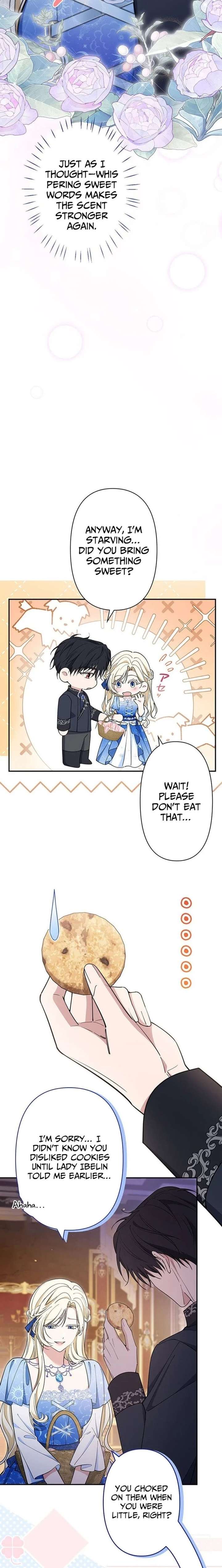 The Enemy King’s Substitute Bride Chapter 18 - Page 26