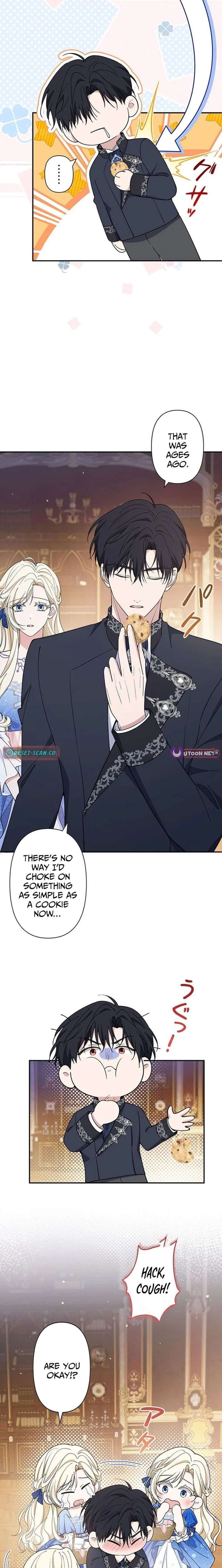 The Enemy King’s Substitute Bride Chapter 18 - Page 27