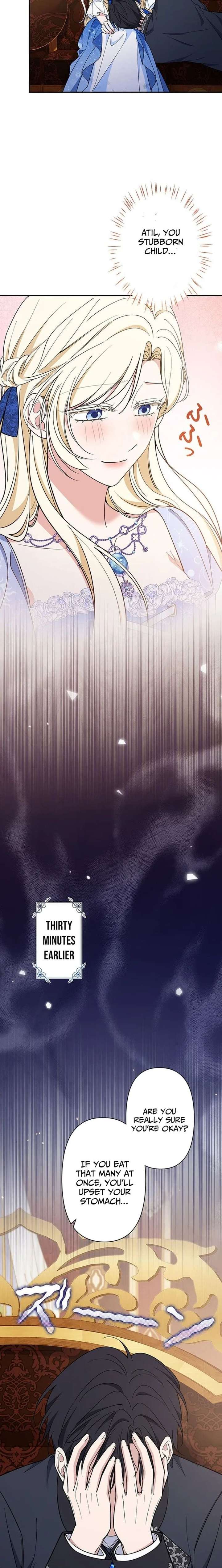 The Enemy King’s Substitute Bride Chapter 18 - Page 29