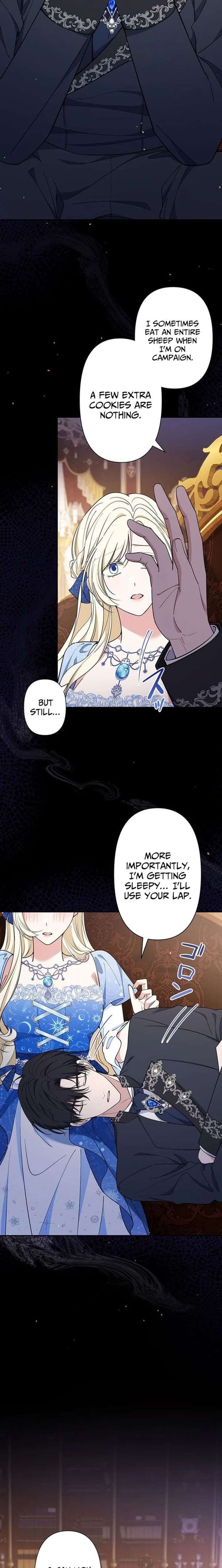 The Enemy King’s Substitute Bride Chapter 18 - Page 30