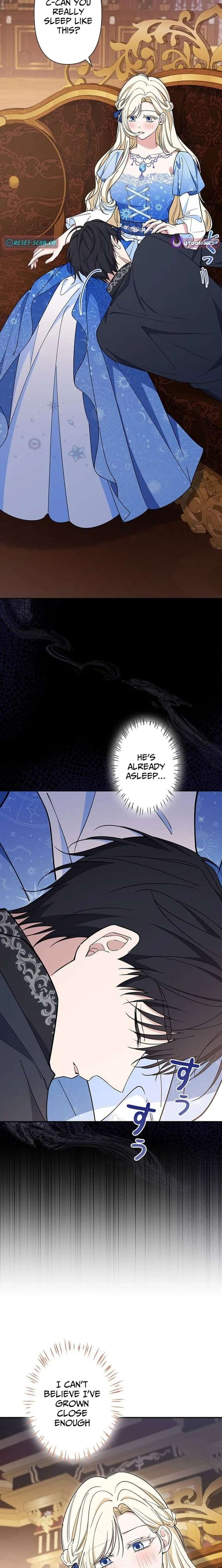 The Enemy King’s Substitute Bride Chapter 18 - Page 31