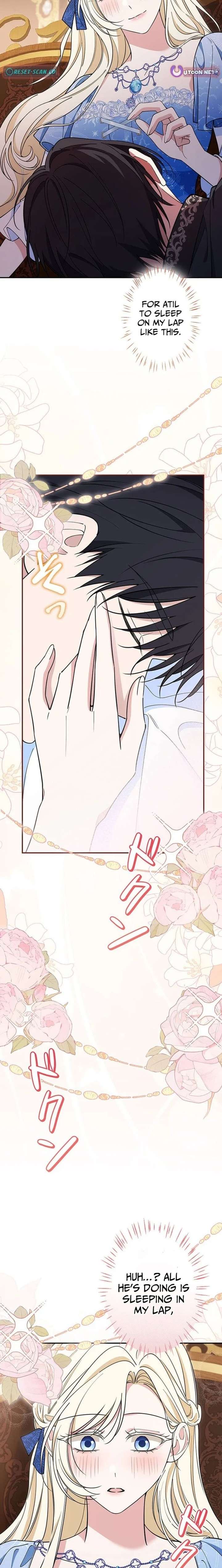 The Enemy King’s Substitute Bride Chapter 18 - Page 32
