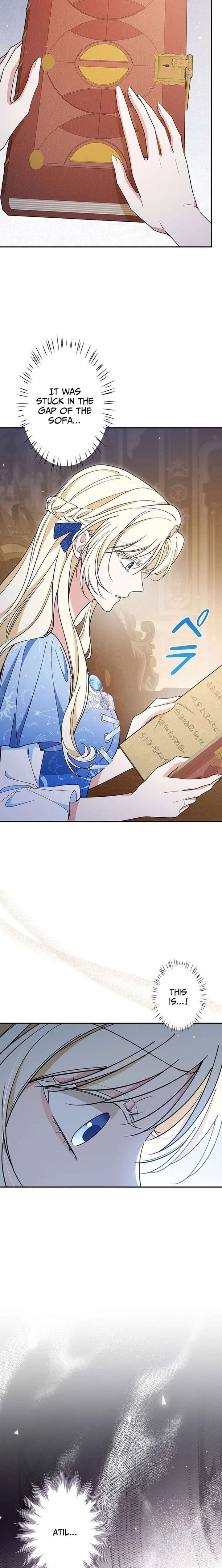 The Enemy King’s Substitute Bride Chapter 18 - Page 34
