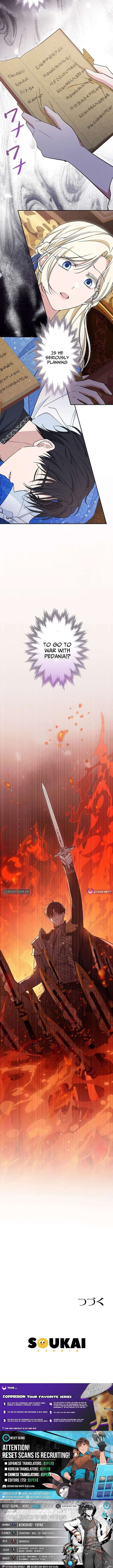 The Enemy King’s Substitute Bride Chapter 18 - Page 35