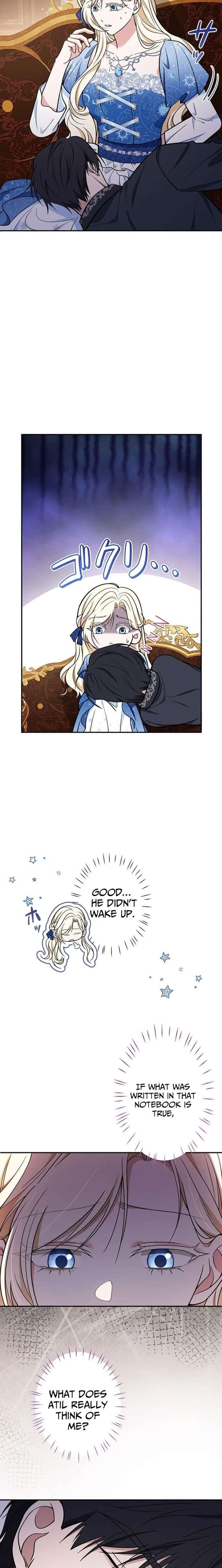 The Enemy King’s Substitute Bride Chapter 19 - Page 2