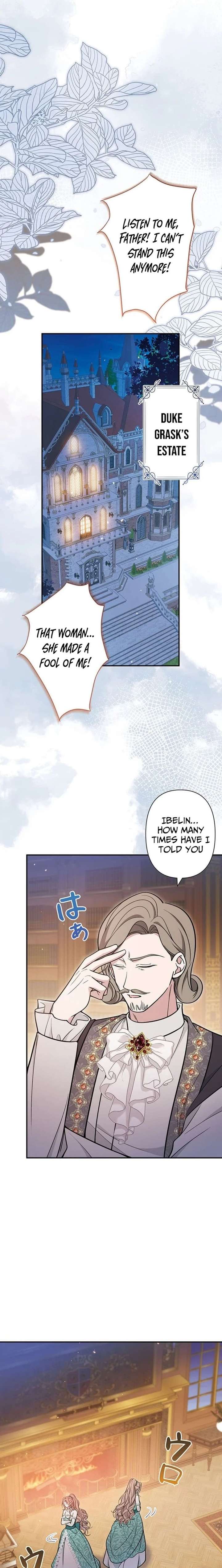 The Enemy King’s Substitute Bride Chapter 19 - Page 4