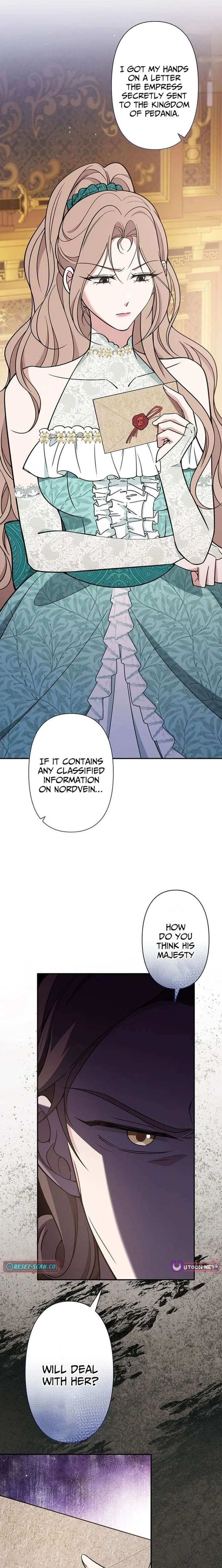 The Enemy King’s Substitute Bride Chapter 19 - Page 6