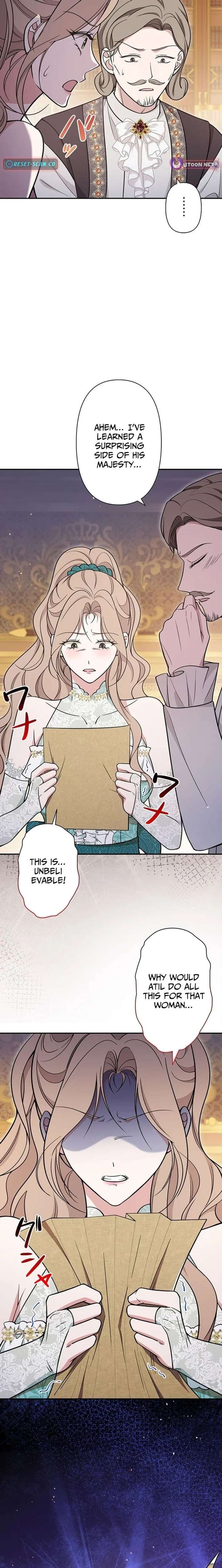 The Enemy King’s Substitute Bride Chapter 19 - Page 9