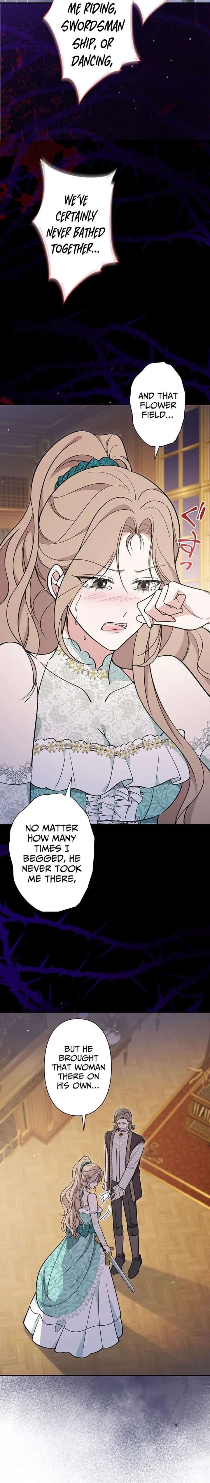 The Enemy King’s Substitute Bride Chapter 19 - Page 13