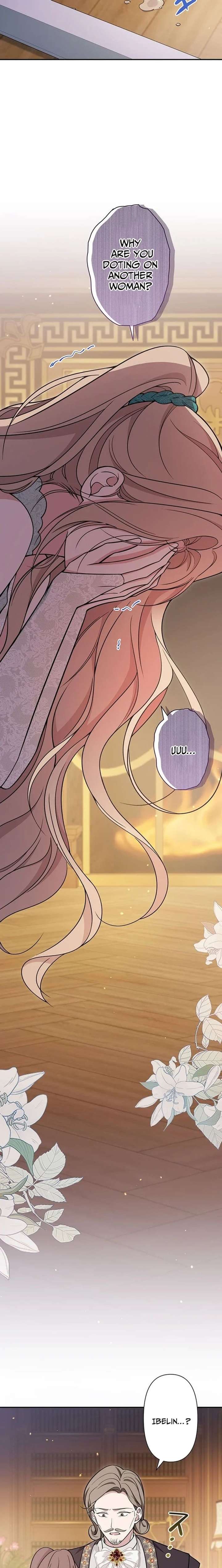 The Enemy King’s Substitute Bride Chapter 19 - Page 15