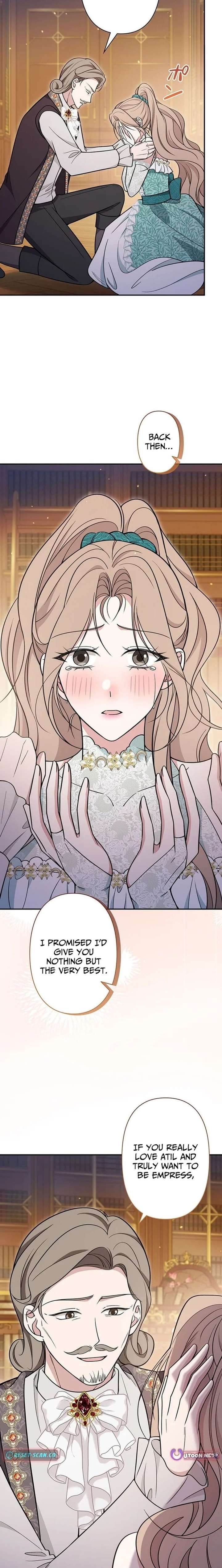 The Enemy King’s Substitute Bride Chapter 19 - Page 19
