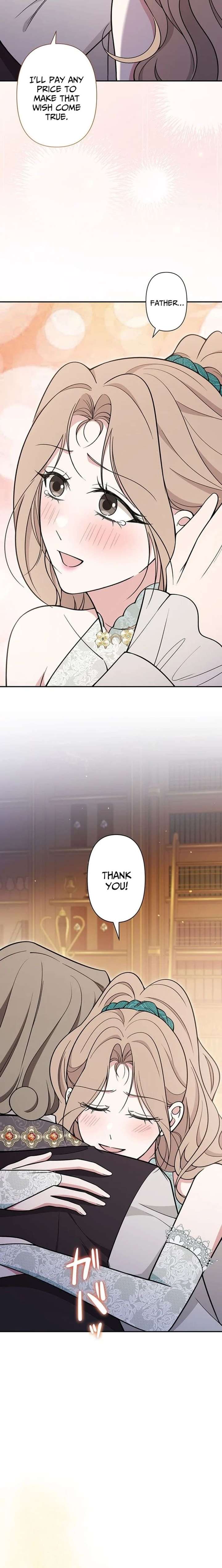 The Enemy King’s Substitute Bride Chapter 19 - Page 20