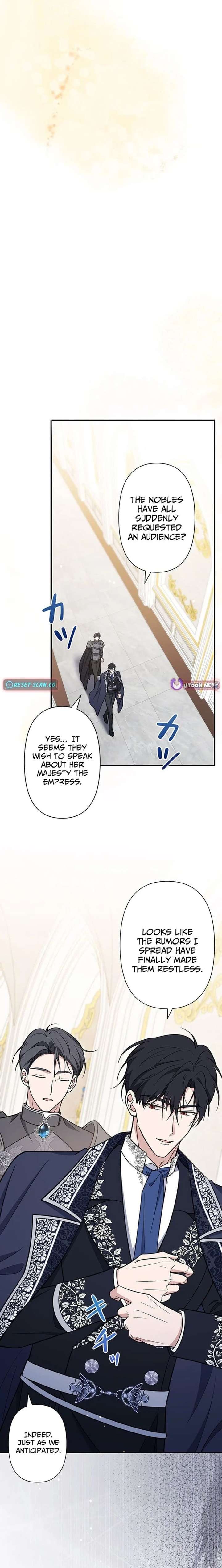 The Enemy King’s Substitute Bride Chapter 19 - Page 21