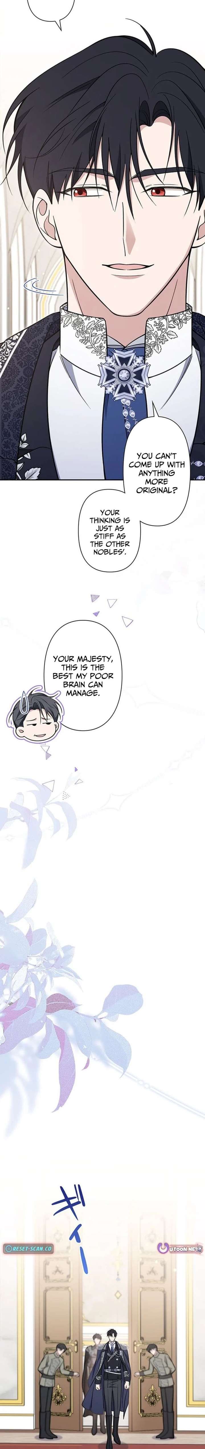 The Enemy King’s Substitute Bride Chapter 19 - Page 23
