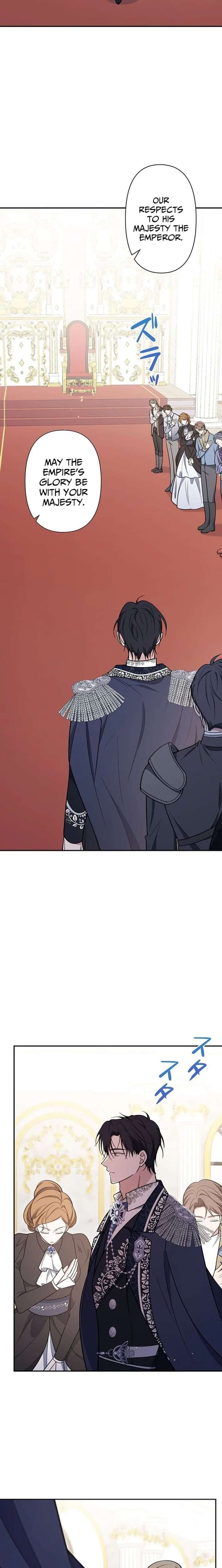 The Enemy King’s Substitute Bride Chapter 19 - Page 24
