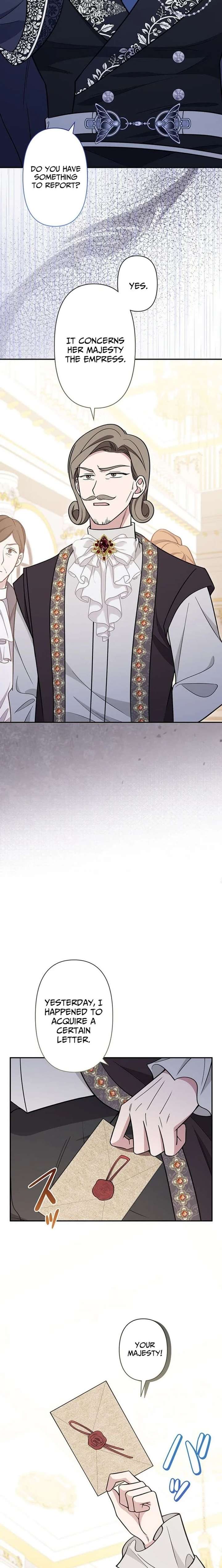 The Enemy King’s Substitute Bride Chapter 19 - Page 26