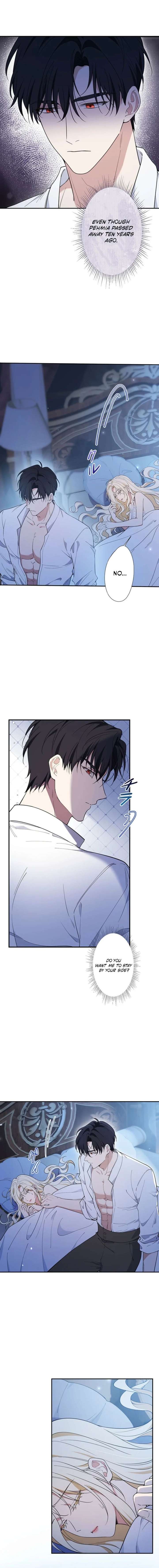 The Enemy King’s Substitute Bride Chapter 2 - Page 4
