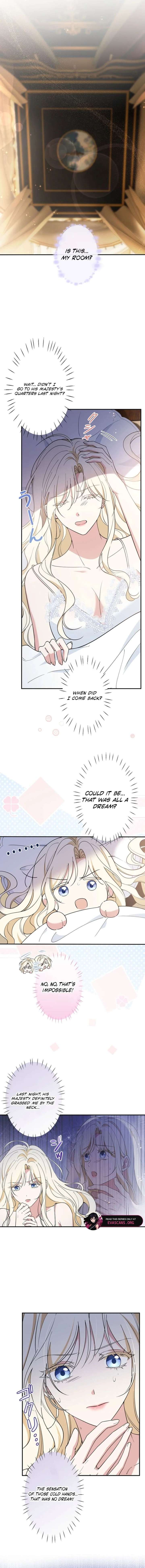 The Enemy King’s Substitute Bride Chapter 2 - Page 9