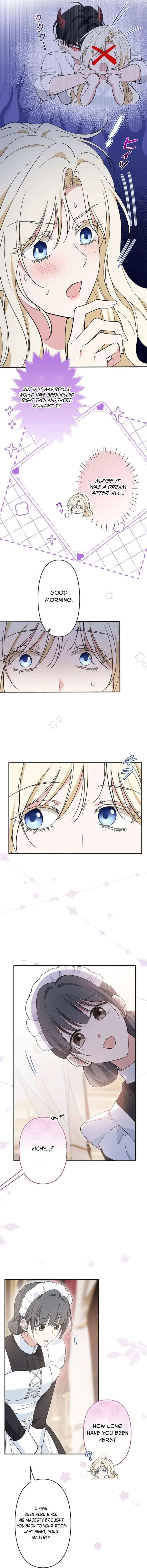 The Enemy King’s Substitute Bride Chapter 2 - Page 10