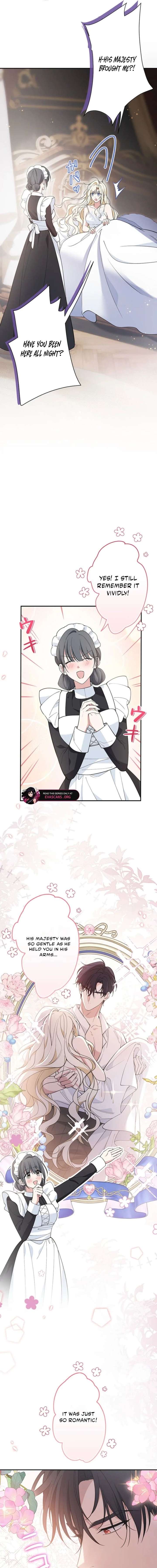The Enemy King’s Substitute Bride Chapter 2 - Page 11