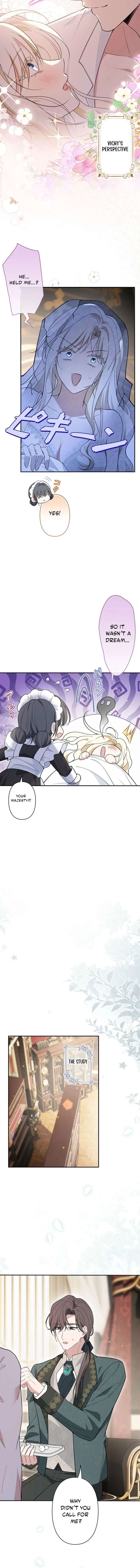The Enemy King’s Substitute Bride Chapter 2 - Page 12