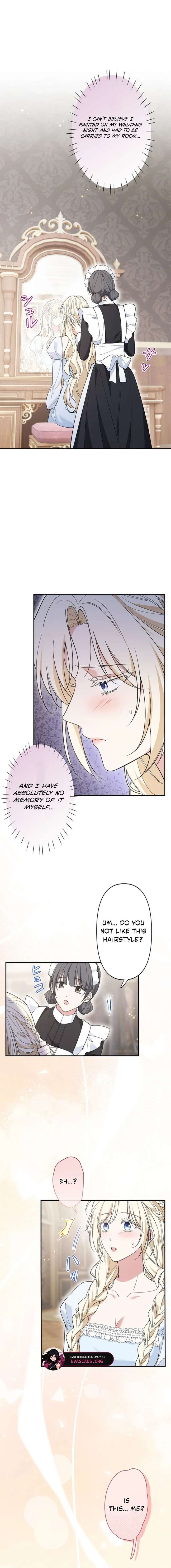 The Enemy King’s Substitute Bride Chapter 2 - Page 15