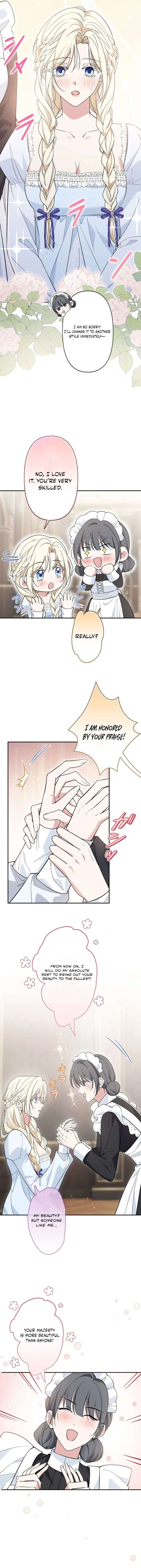 The Enemy King’s Substitute Bride Chapter 2 - Page 16