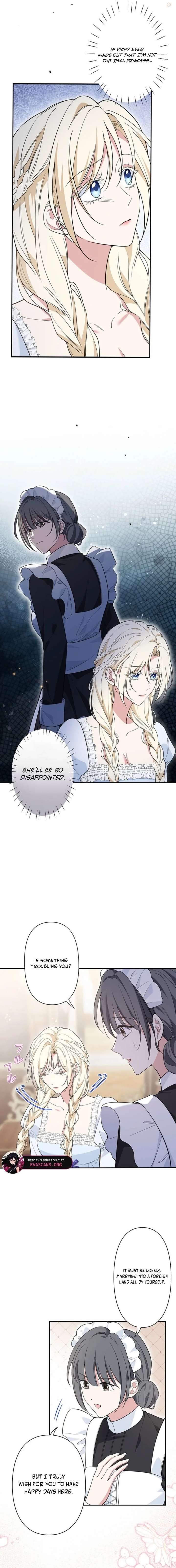 The Enemy King’s Substitute Bride Chapter 2 - Page 17