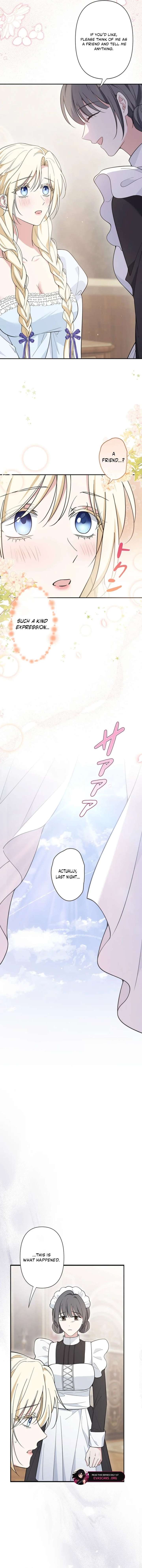 The Enemy King’s Substitute Bride Chapter 2 - Page 18