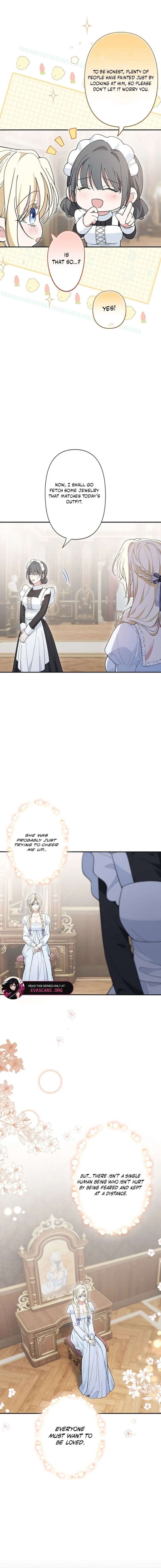 The Enemy King’s Substitute Bride Chapter 2 - Page 20
