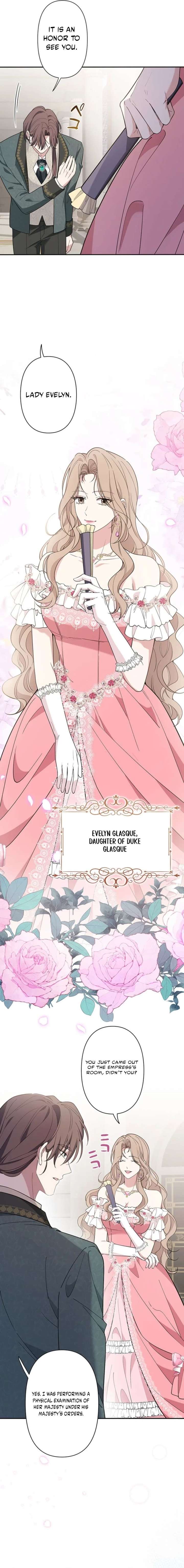 The Enemy King’s Substitute Bride Chapter 2 - Page 26