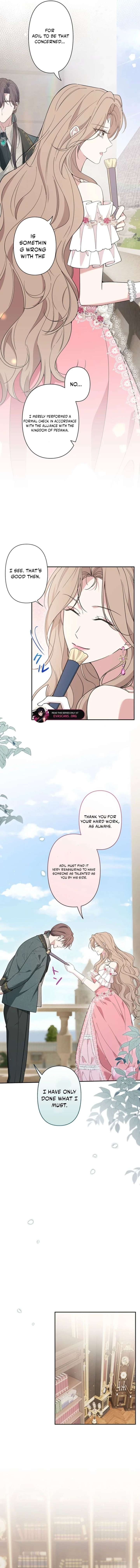 The Enemy King’s Substitute Bride Chapter 2 - Page 27