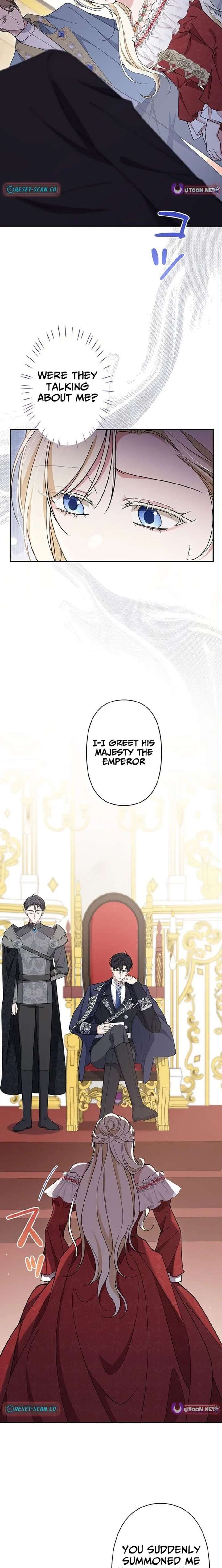 The Enemy King’s Substitute Bride Chapter 20 - Page 2