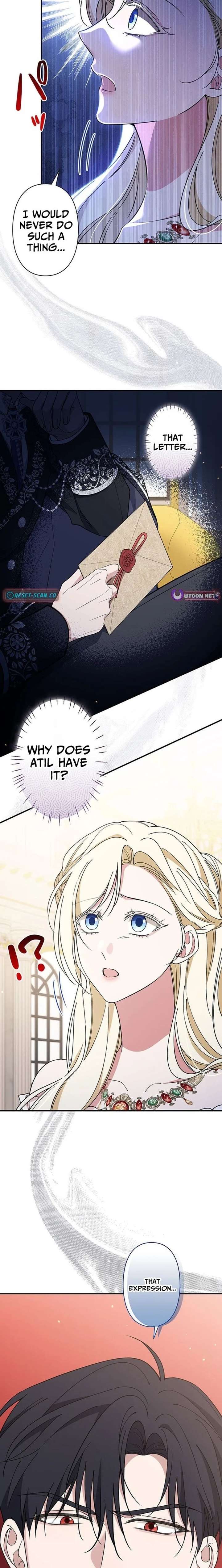 The Enemy King’s Substitute Bride Chapter 20 - Page 4